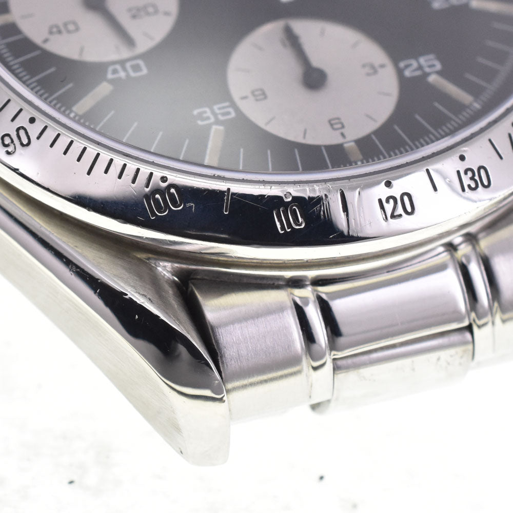 OMEGA Speedmaster 3511.50 Chronograph Date Black / Silver Dial Automatic Men's
 Watch A#143978