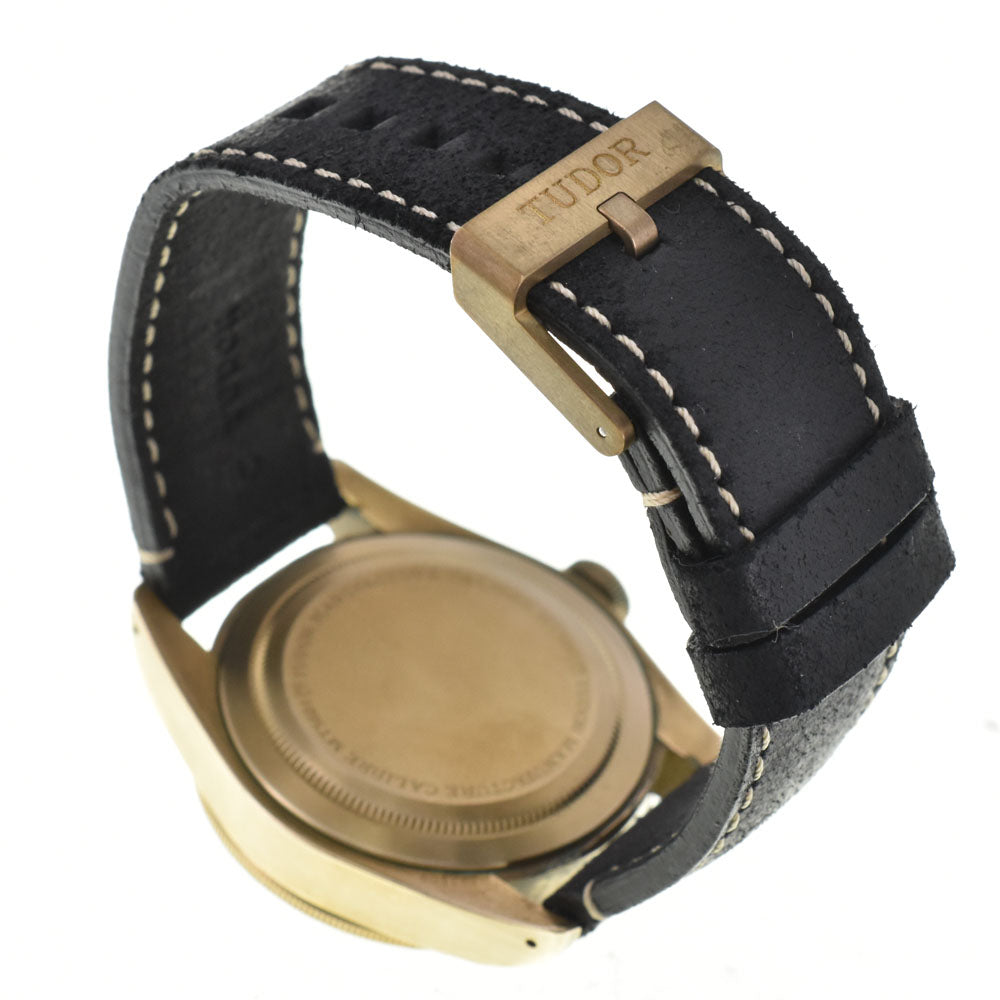 with paper TUDOR Heritage Black Bay Bronze 79250BA Aging processing Gray gradation Dial Automatic Men's
 Watch R#143981