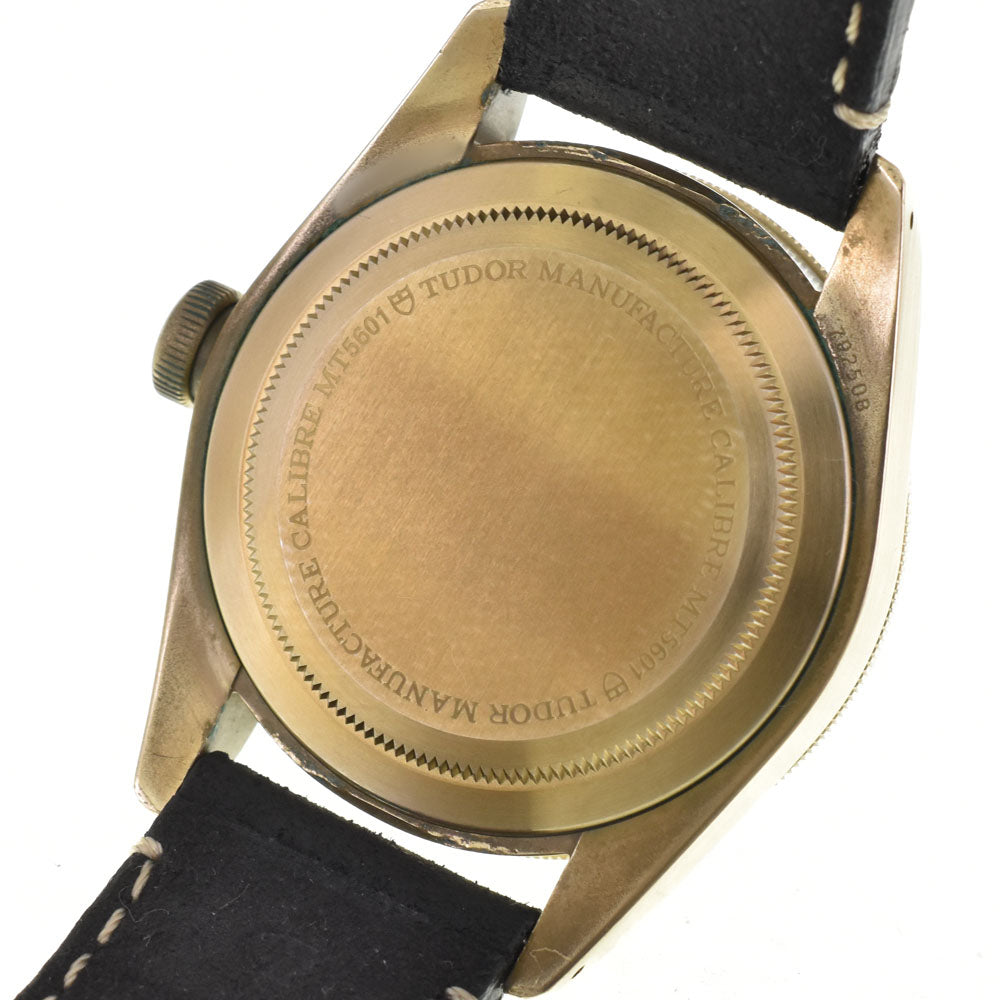 with paper TUDOR Heritage Black Bay Bronze 79250BA Aging processing Gray gradation Dial Automatic Men's
 Watch R#143981