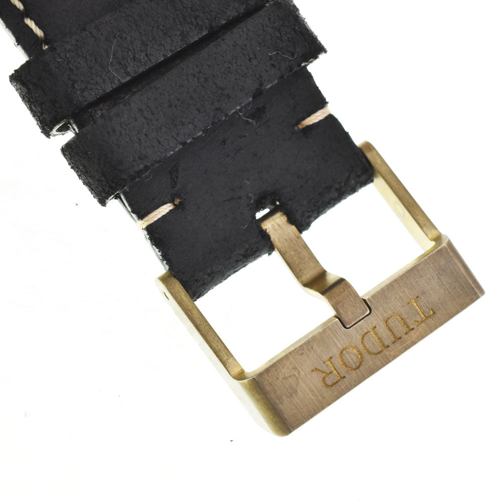 with paper TUDOR Heritage Black Bay Bronze 79250BA Aging processing Gray gradation Dial Automatic Men's
 Watch R#143981