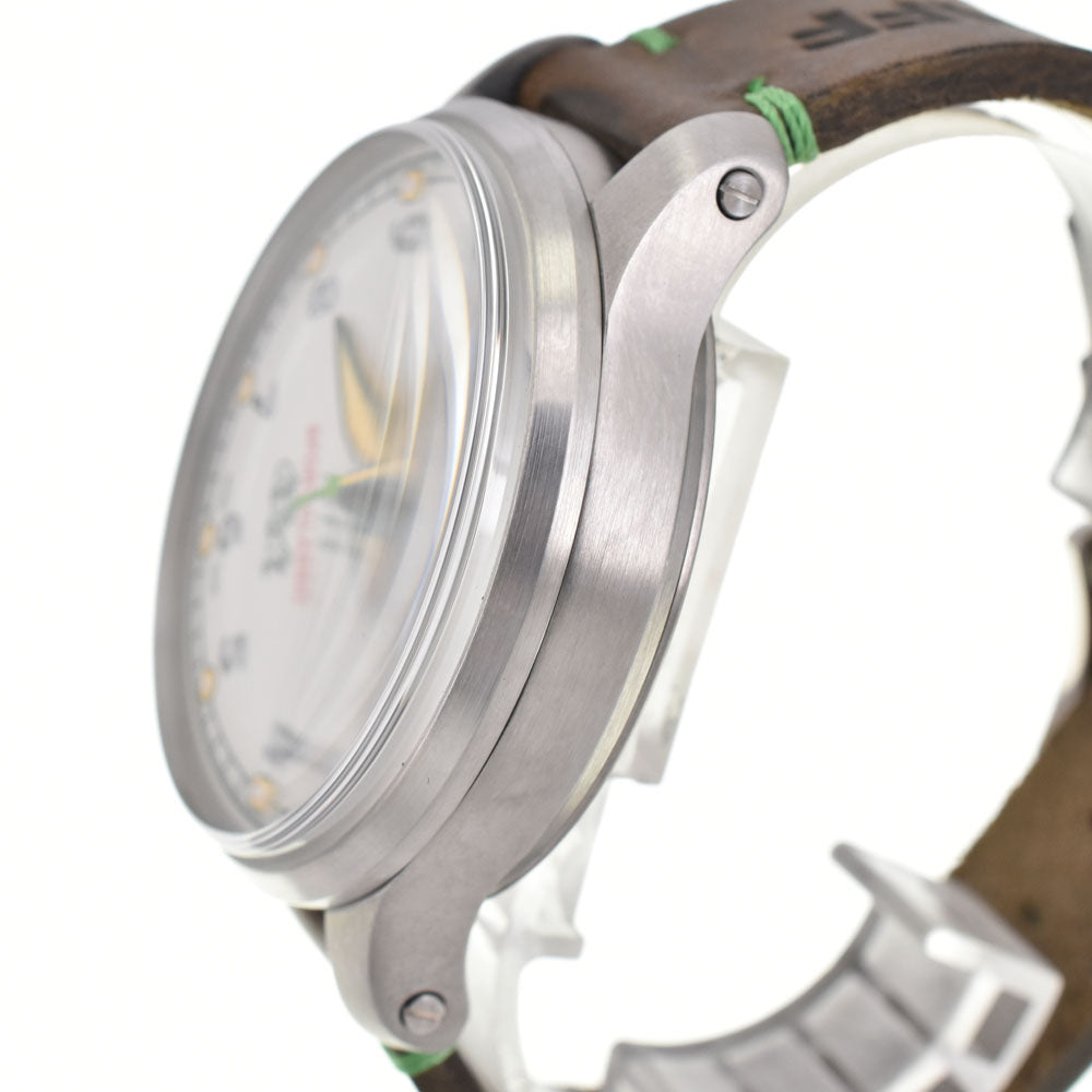 TERRA CIELO MARE AFF3 Sports Classic TC7064-SC-2/00A 50 pieces limited Ivory Dial Automatic Men's
 Watch R#143982