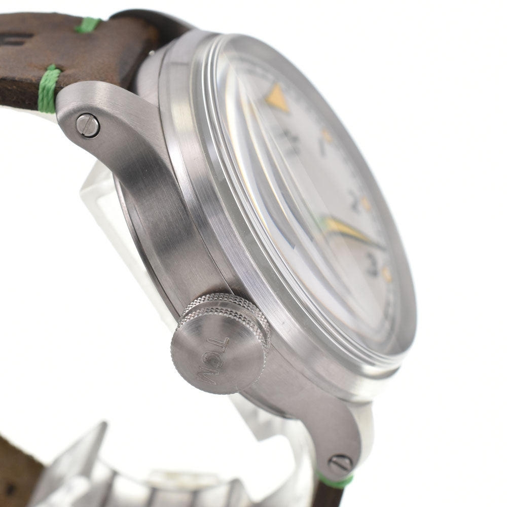 TERRA CIELO MARE AFF3 Sports Classic TC7064-SC-2/00A 50 pieces limited Ivory Dial Automatic Men's
 Watch R#143982