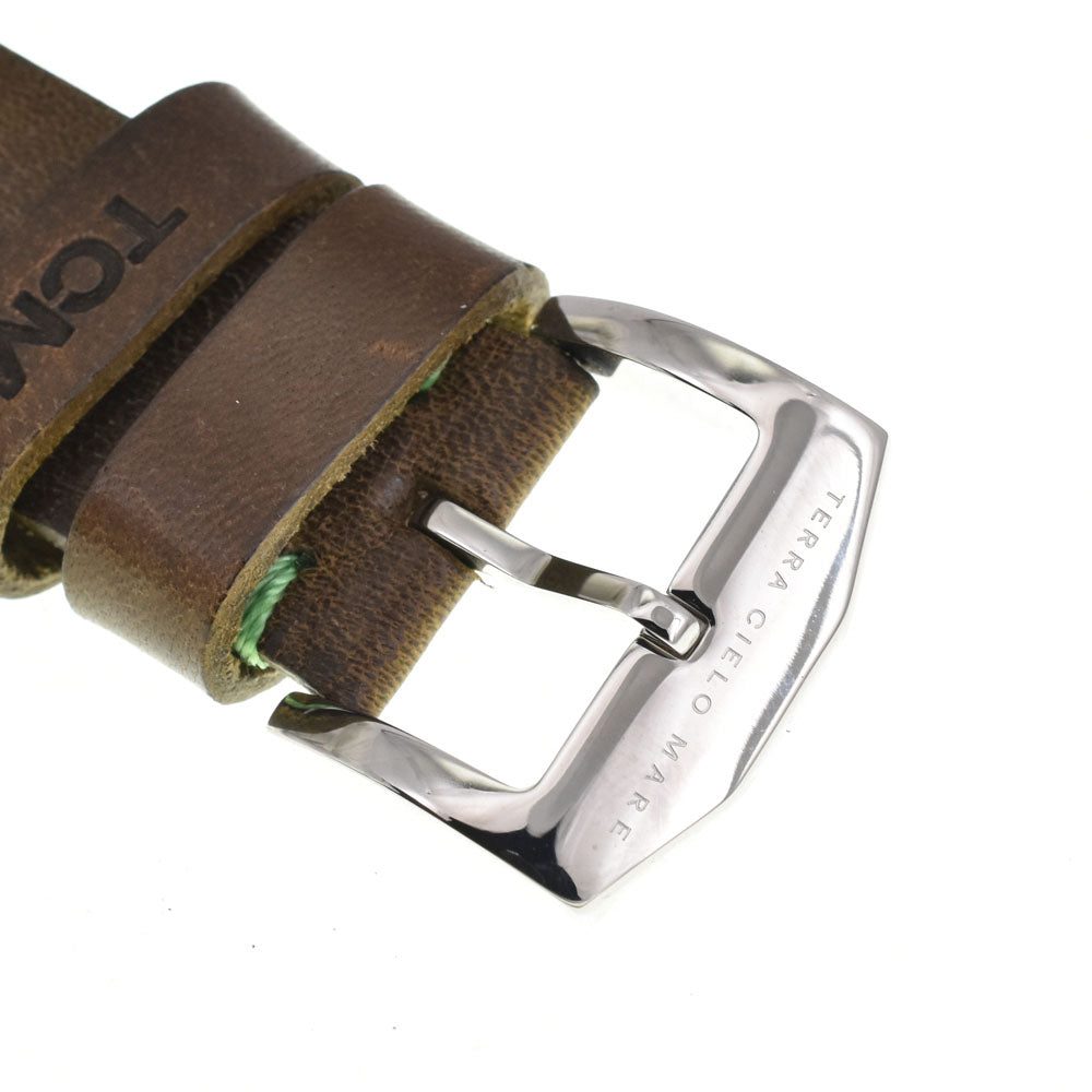 TERRA CIELO MARE AFF3 Sports Classic TC7064-SC-2/00A 50 pieces limited Ivory Dial Automatic Men's
 Watch R#143982