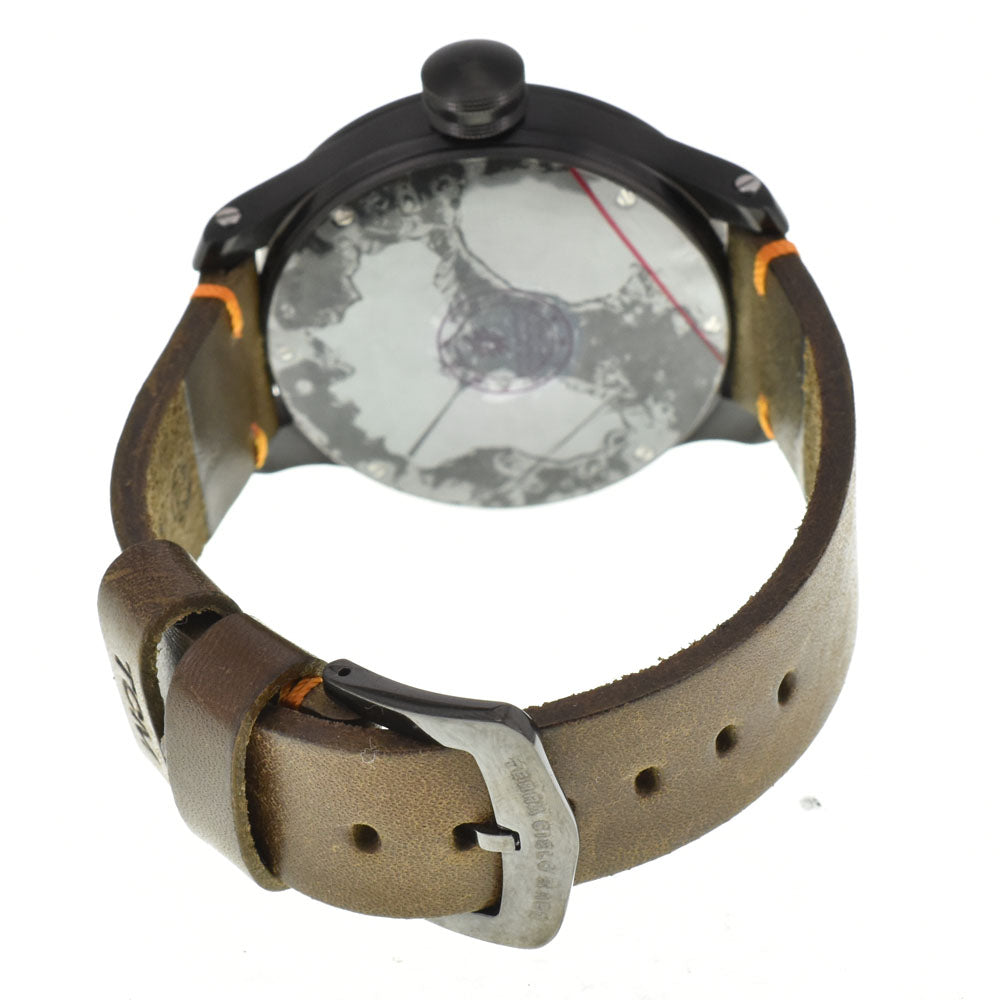 TERRA CIELO MARE AFF3 Sports Classic TC7064-SC-1/00A 50 pieces limited black Dial Automatic Men's
 Watch R#143983