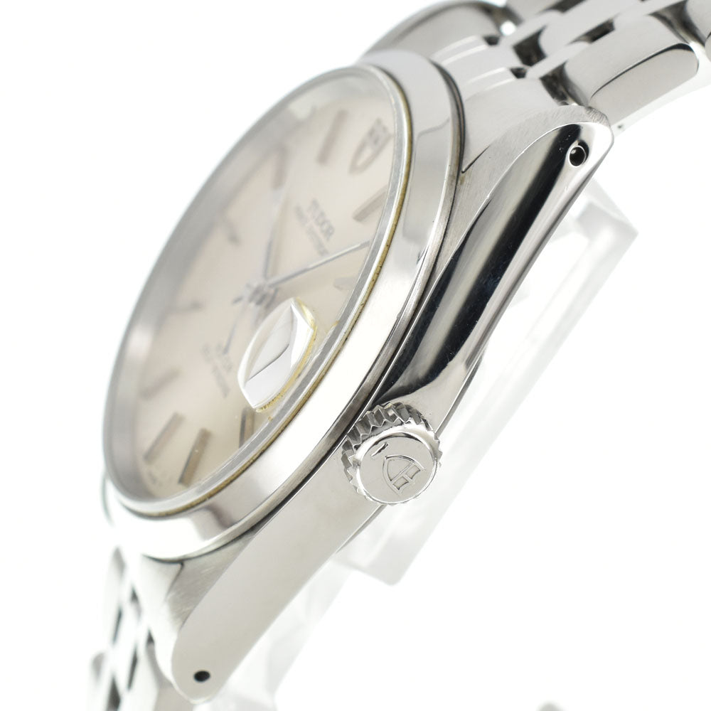 TUDOR Prince Oyster Date 74000N Date Silver Dial Automatic Men's
 Watch G#143984