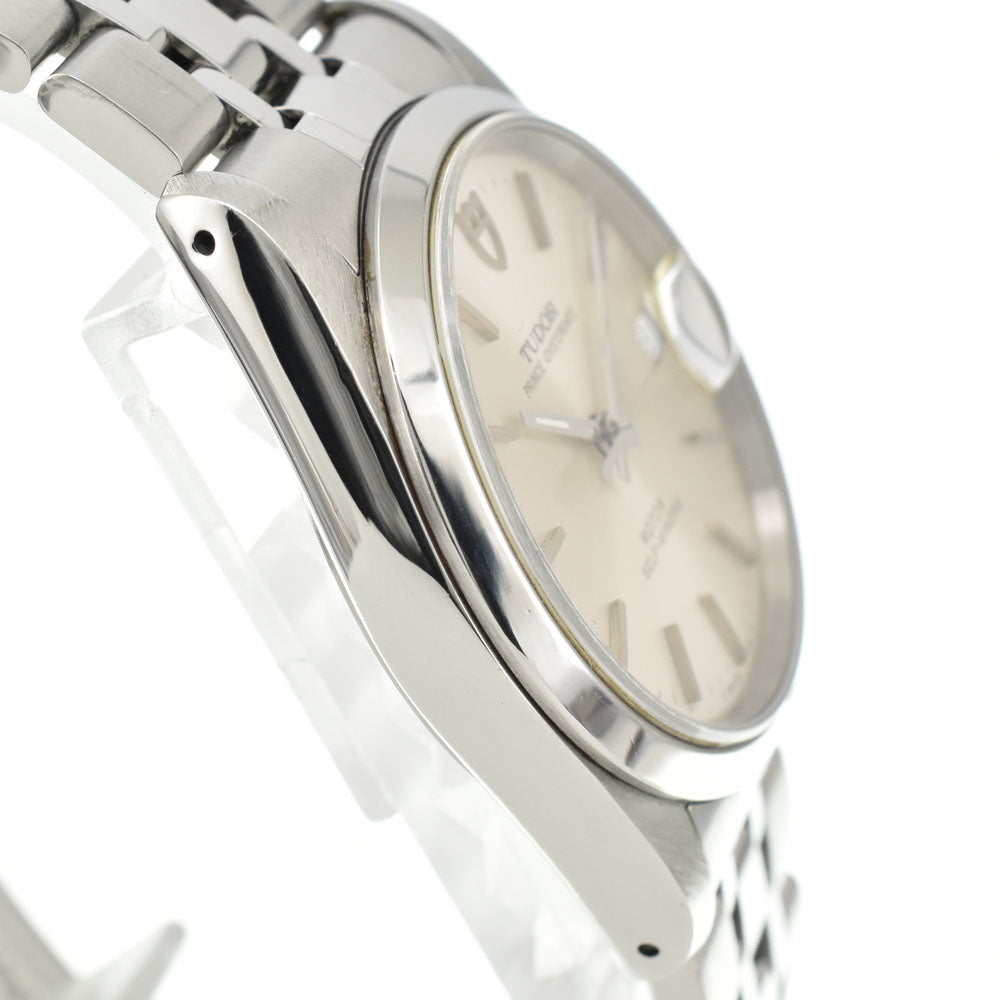 TUDOR Prince Oyster Date 74000N Date Silver Dial Automatic Men's
 Watch G#143984