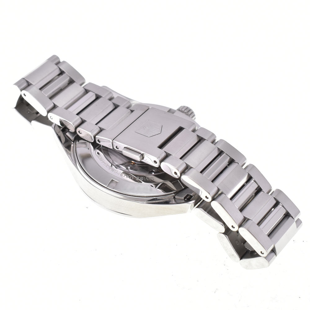 TAG HEUER Carrera Grand Date WAR5012.BA0723 GMT caliber 8 gray Dial Automatic Men's
 Watch A#143985