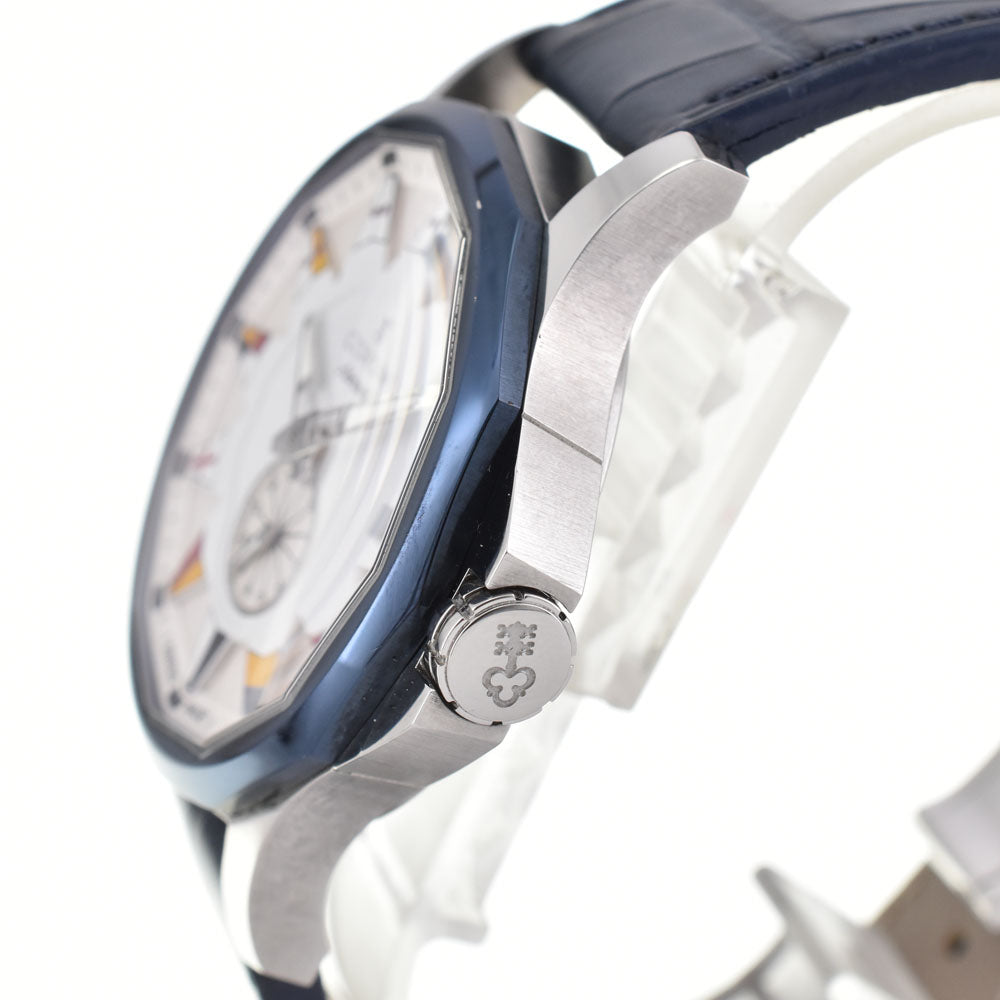 CORUM Admiral Legend 42 01.0090 Small second date white Dial Automatic Men's
 Watch R#143990