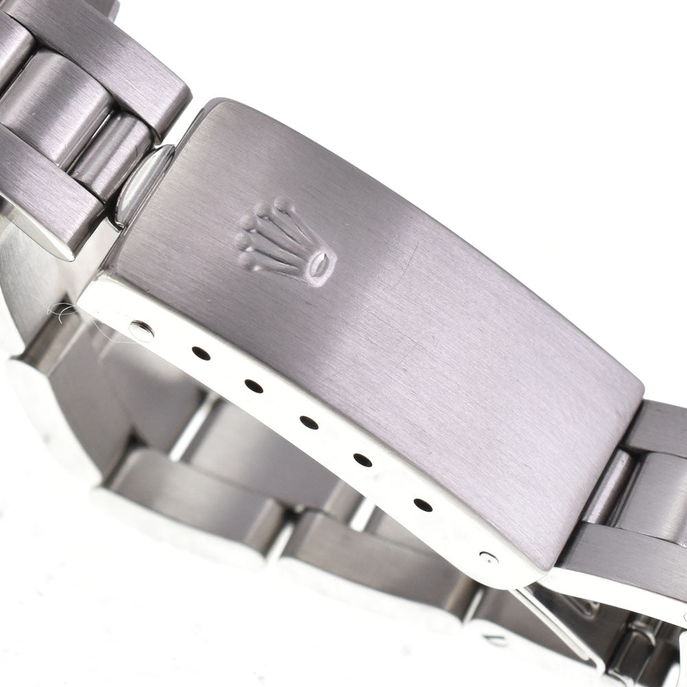 with paper ROLEX Oyster perpetual 67230 Cal.2130 white Dial Automatic Ladies
 Watch A#143992