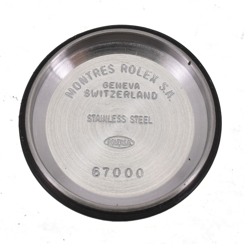 with paper ROLEX Oyster perpetual 67230 Cal.2130 white Dial Automatic Ladies
 Watch A#143992