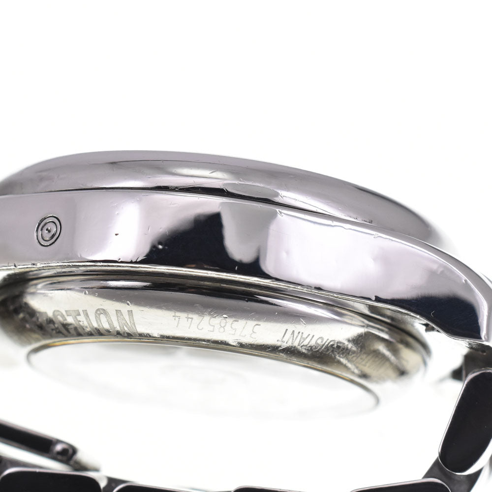 with paper LONGINES Master collection L2.673.4 Triple calendar chronograph moonface Silver Dial Automatic Men's
 Watch A#143994