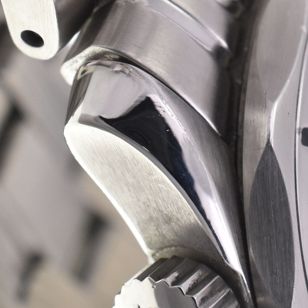 OMEGA Seamaster 300 2552.20 Date white Dial Automatic Boy's
 Watch A#143995