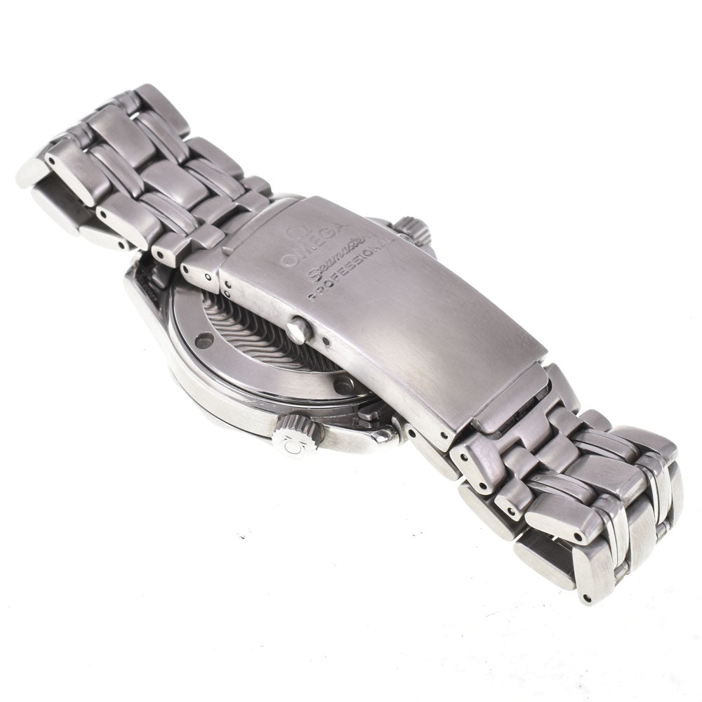 OMEGA Seamaster 300 2552.20 Date white Dial Automatic Boy's
 Watch A#143995