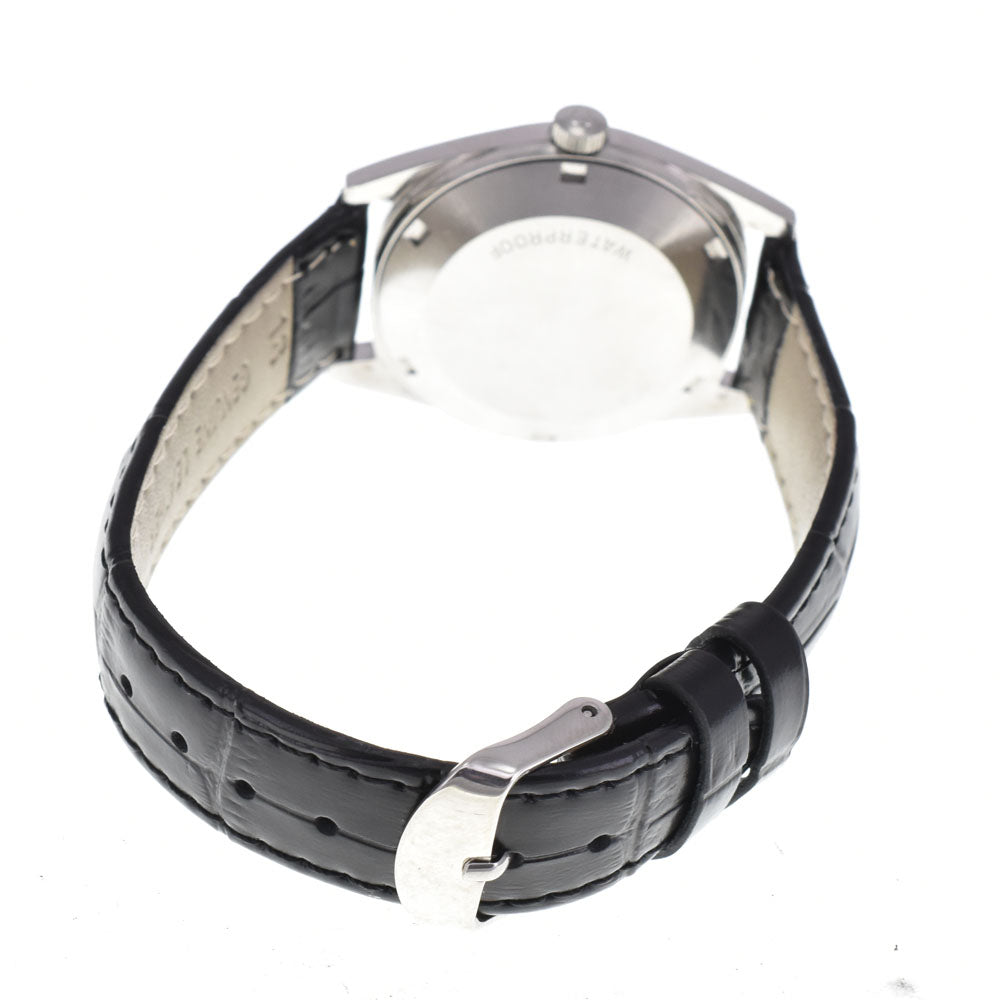 OMEGA Seamaster Geneva 166.041 vintage Date Cal.565 Silver Dial Automatic Men's
 Watch A#143996