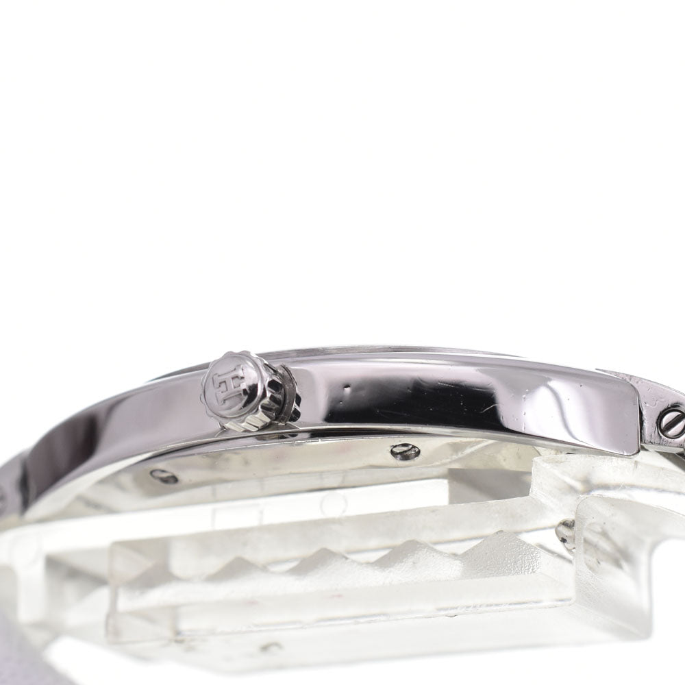 with paper HERMES Espace ES1.710 Date Silver Dial Quartz Ladies
 Watch R#143998