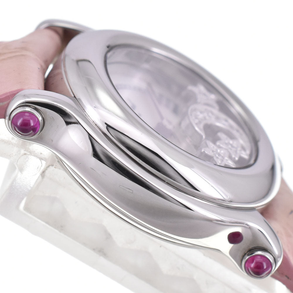 Chopard Happy sports 27/8245-23 Moon star diamond White shell Dial Quartz Ladies
 Watch R#144000