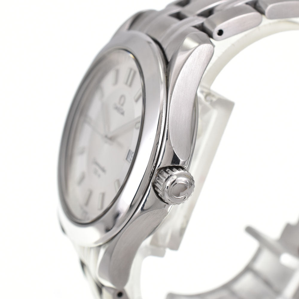 OMEGA Seamaster 120M 2511.32 Date Silver Dial Quartz Men's
 Watch R#144001