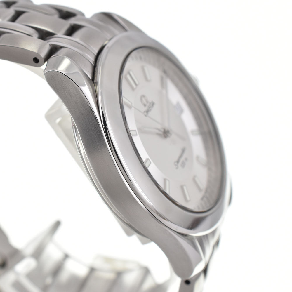 OMEGA Seamaster 120M 2511.32 Date Silver Dial Quartz Men's
 Watch R#144001