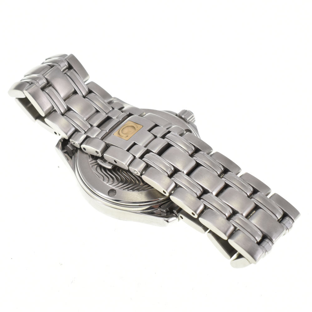 OMEGA Seamaster 120M 2511.32 Date Silver Dial Quartz Men's
 Watch R#144001