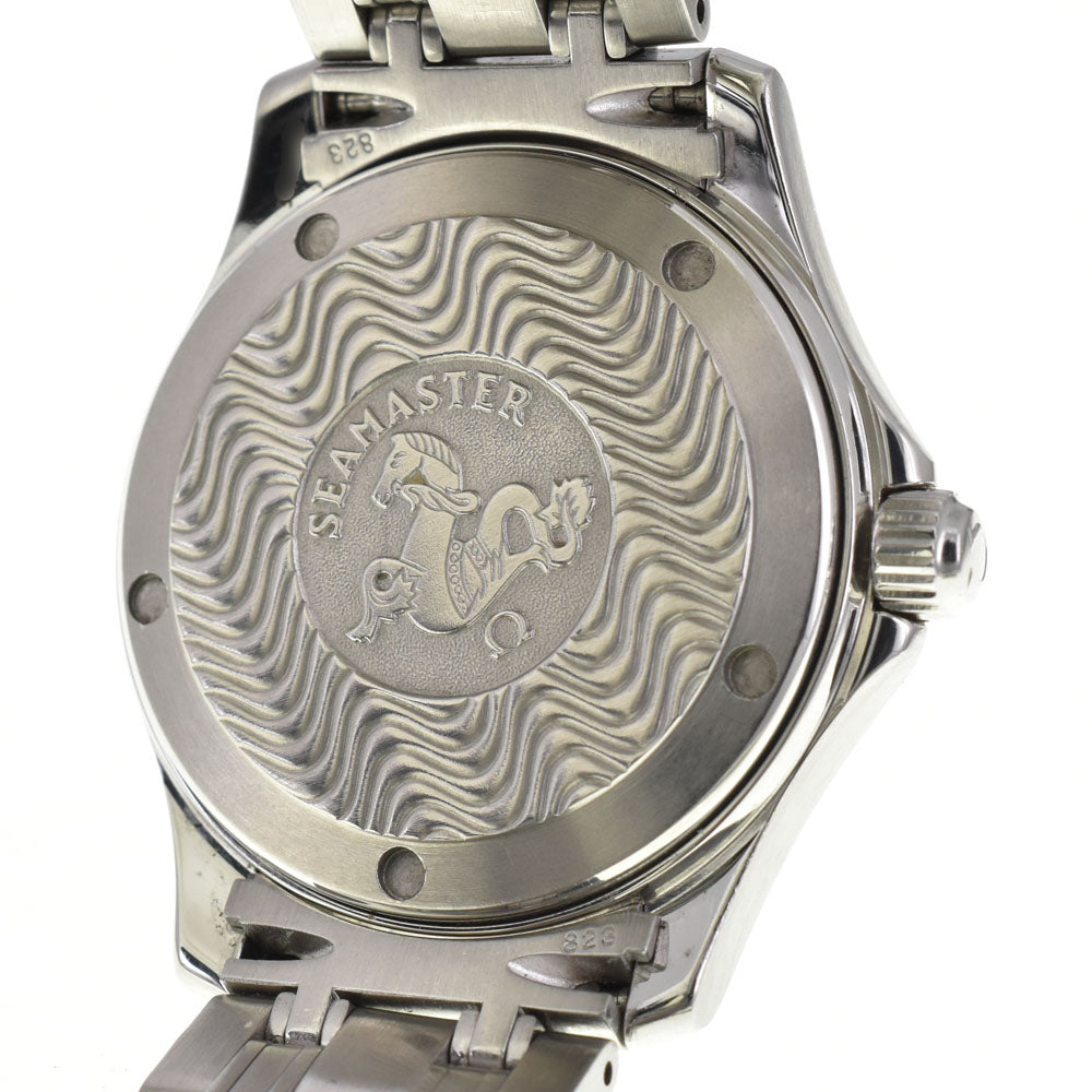 OMEGA Seamaster 120M 2511.32 Date Silver Dial Quartz Men's
 Watch R#144001