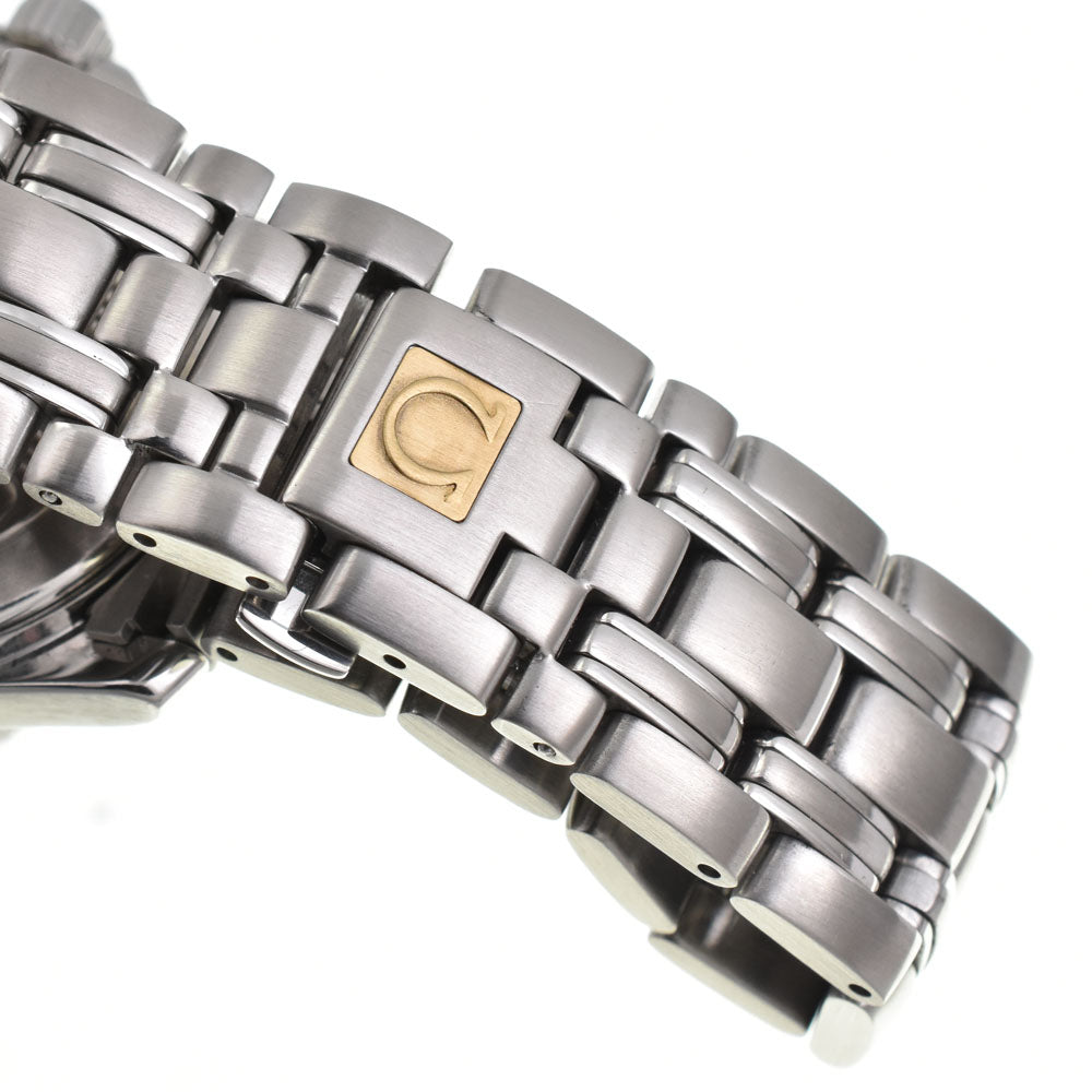 OMEGA Seamaster 120M 2511.32 Date Silver Dial Quartz Men's
 Watch R#144001