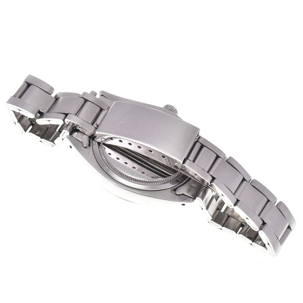 ROLEX Oyster Date Precision 6694 vintage Cal.1225 Champagne Dial Hand Winding Men's
 Watch A#144002