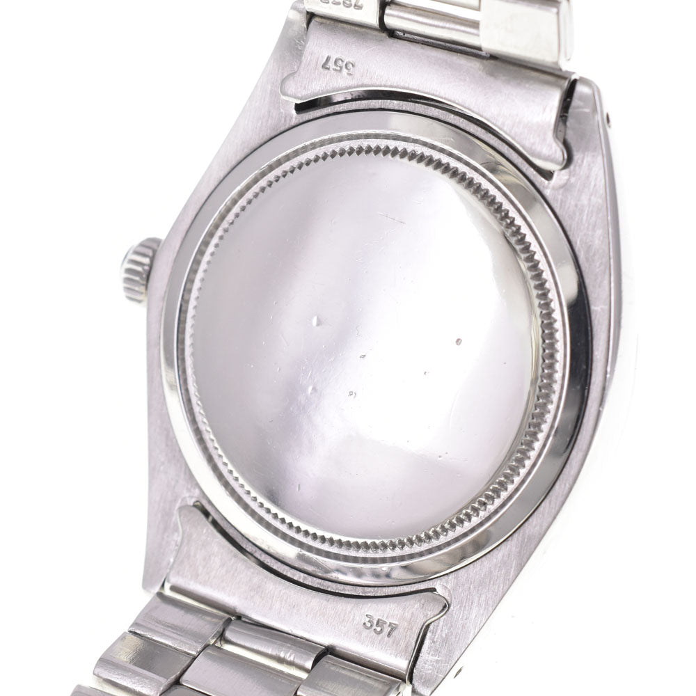 ROLEX Oyster Date Precision 6694 vintage Cal.1225 Champagne Dial Hand Winding Men's
 Watch A#144002