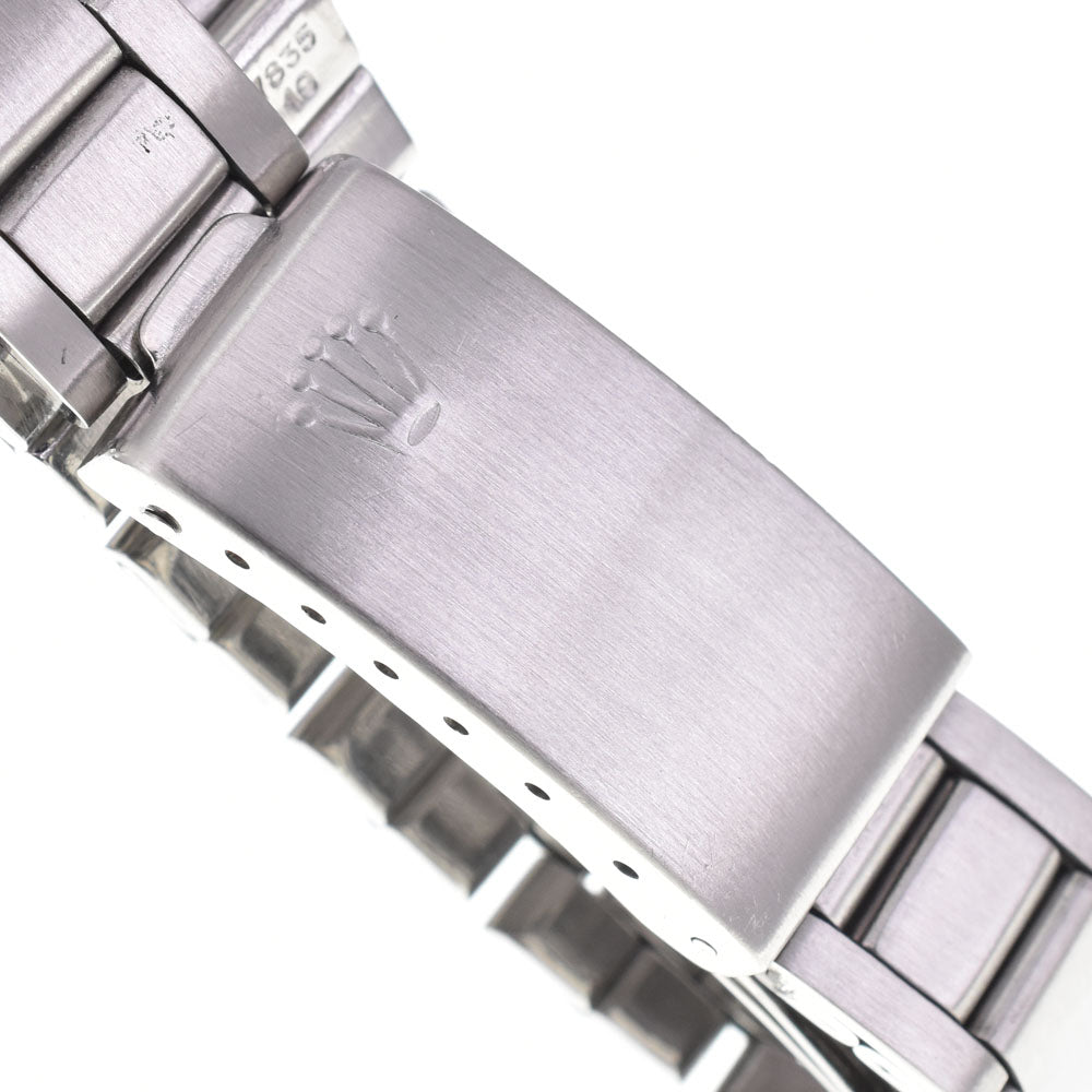 ROLEX Oyster Date Precision 6694 vintage Cal.1225 Champagne Dial Hand Winding Men's
 Watch A#144002