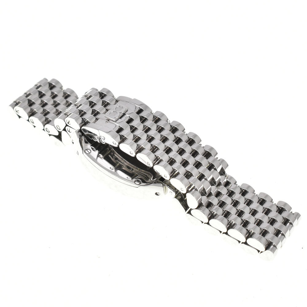 with paper BEDAT&Co No3 314.011.109.B 8P diamond date Silver Dial Automatic Ladies
 Watch R#144004