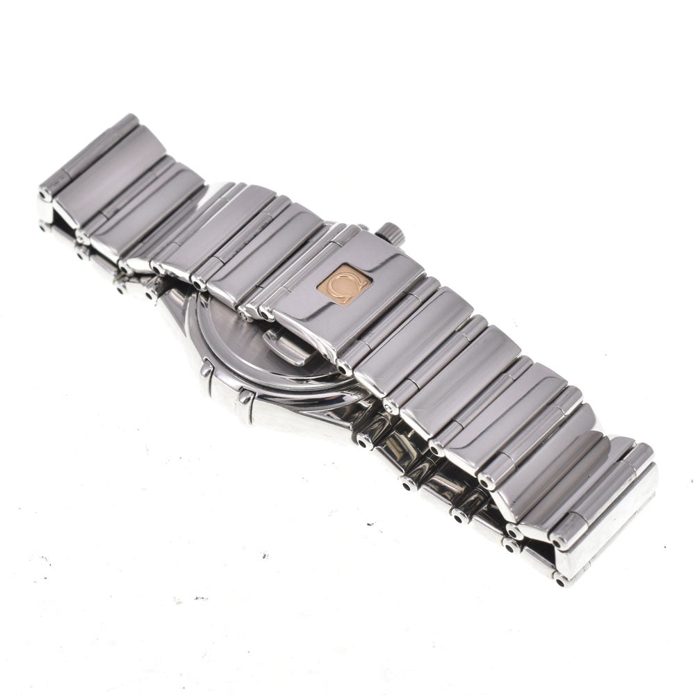 OMEGA Constellation My Choice 1571.61 salmon pink Dial Quartz Ladies
 Watch A#144006