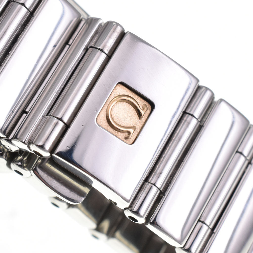 OMEGA Constellation My Choice 1571.61 salmon pink Dial Quartz Ladies
 Watch A#144006