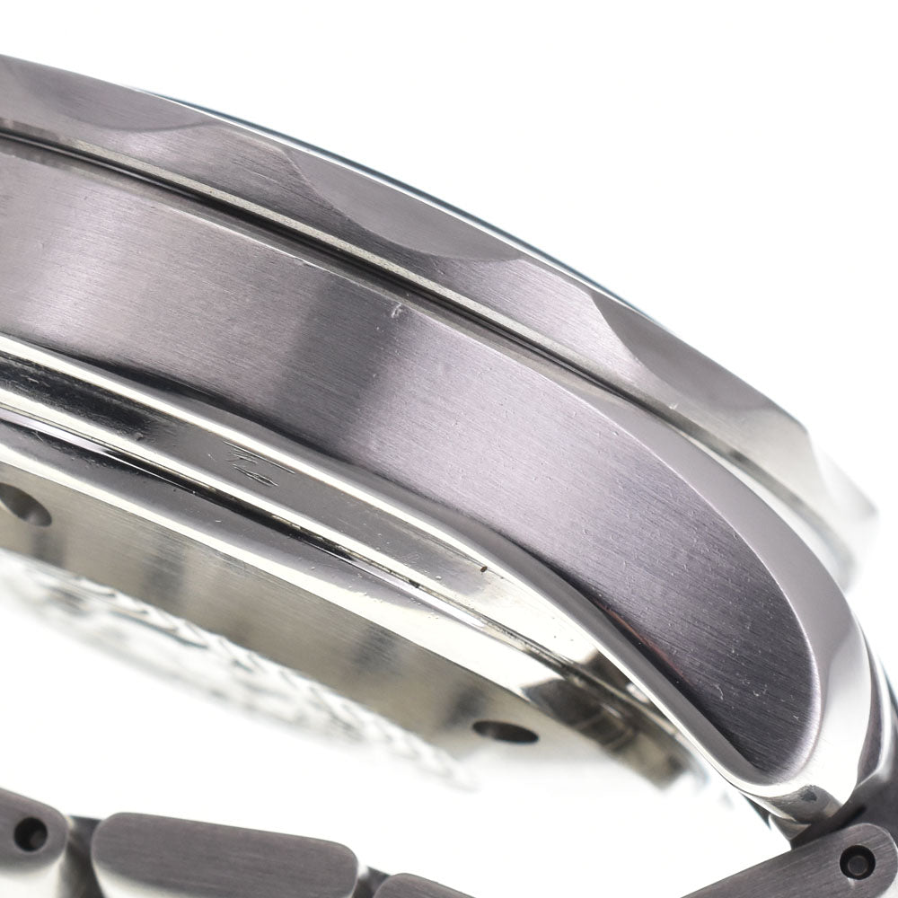 with paper OMEGA Seamaster300 2599.80 Chronograph Date blue Dial Automatic Men's
 Watch A#144007