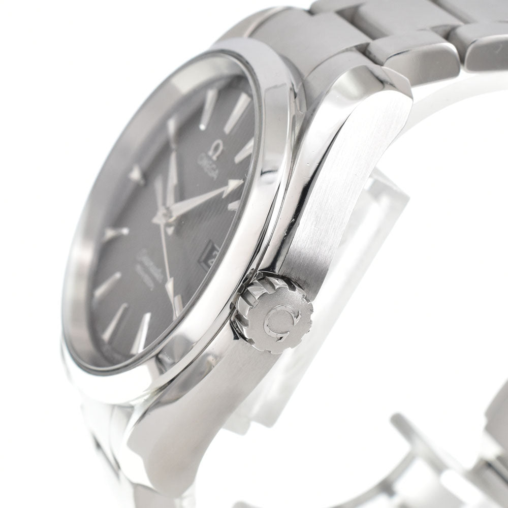 OMEGA Seamaster Aqua Terra 231.10.39.60.06.001 Date gray Dial Quartz Men's
 Watch R#144008