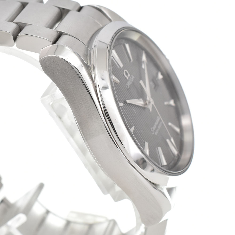 OMEGA Seamaster Aqua Terra 231.10.39.60.06.001 Date gray Dial Quartz Men's
 Watch R#144008