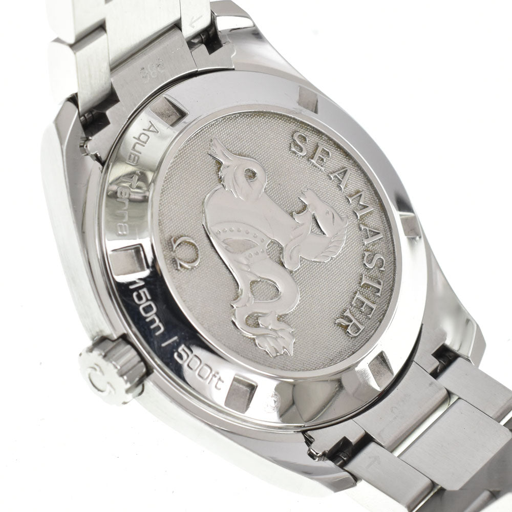 OMEGA Seamaster Aqua Terra 231.10.39.60.06.001 Date gray Dial Quartz Men's
 Watch R#144008