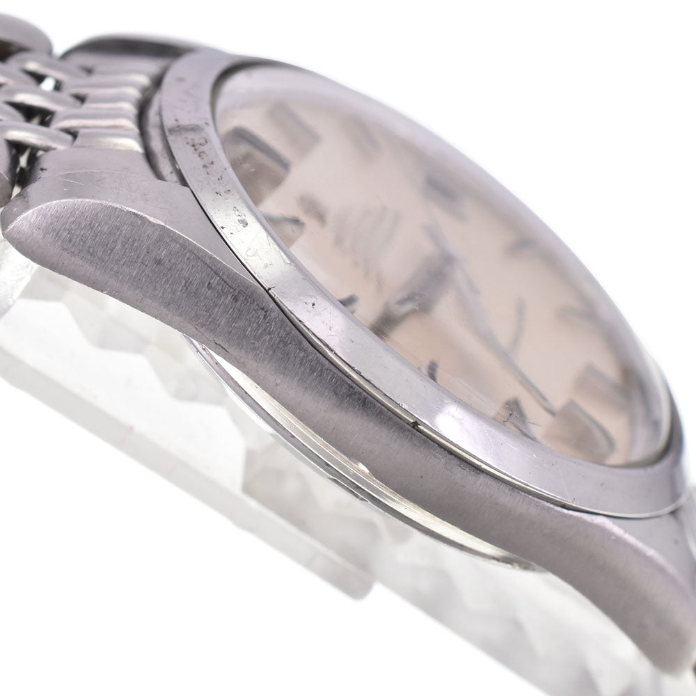 OMEGA Seamaster 168.0061 vintage Chronometer Date Cal.1011 Silver Dial Automatic Men's
 Watch C#144009