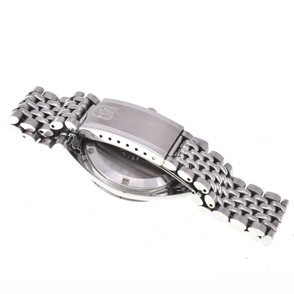 OMEGA Seamaster 168.0061 vintage Chronometer Date Cal.1011 Silver Dial Automatic Men's
 Watch C#144009