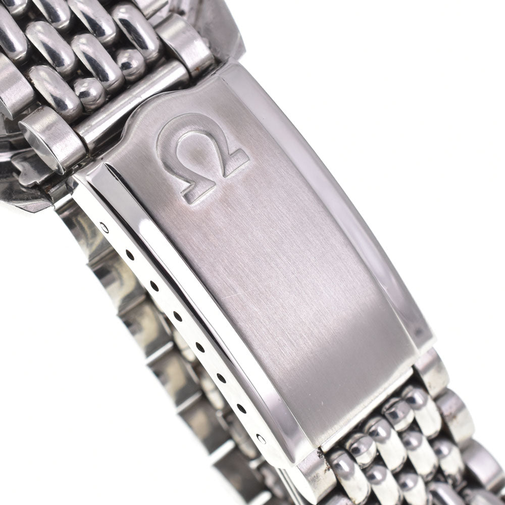 OMEGA Seamaster 168.0061 vintage Chronometer Date Cal.1011 Silver Dial Automatic Men's
 Watch C#144009