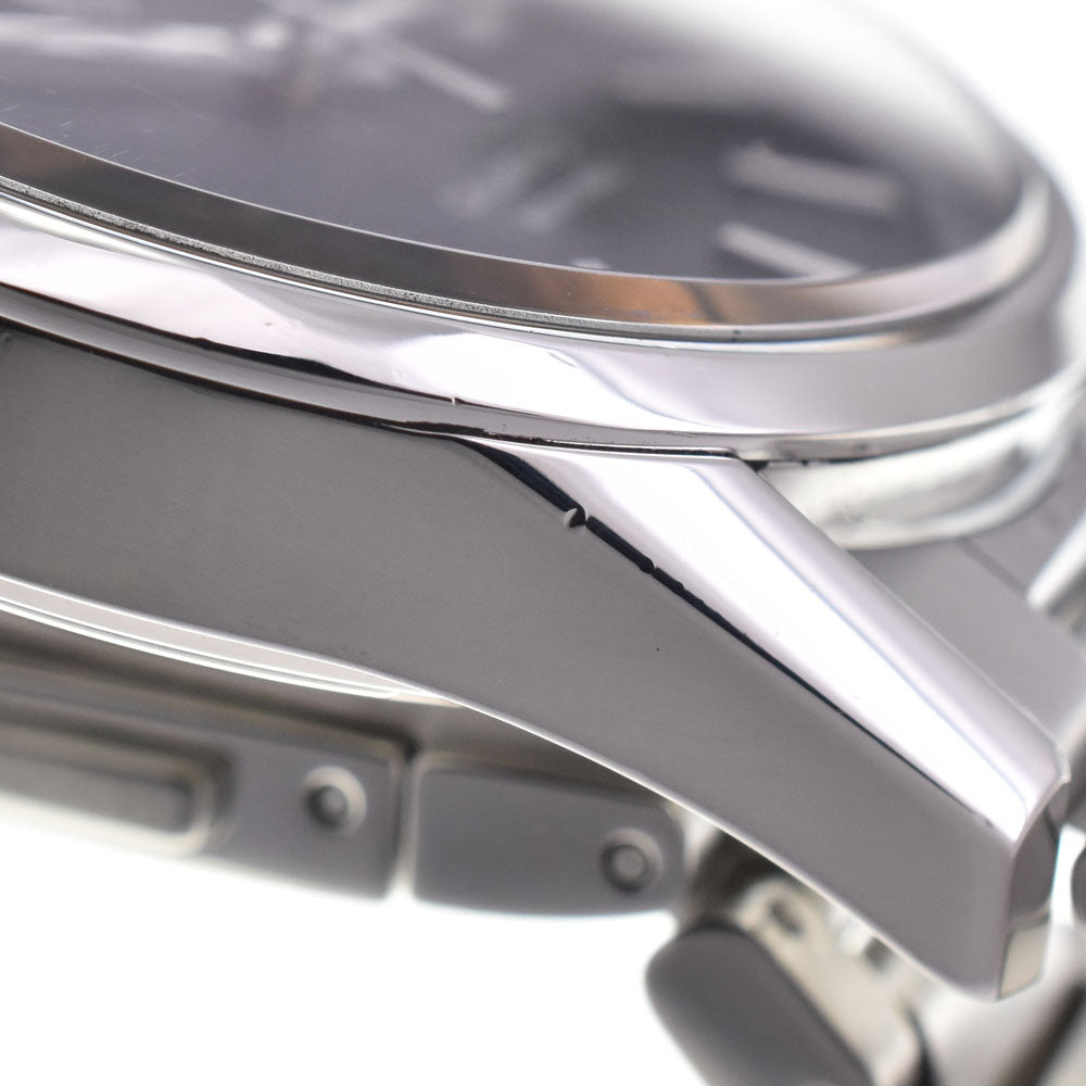 TAG HEUER Carrera Caliber 5 WAR211A-1 Date black Dial Automatic Men's
 Watch A#144011