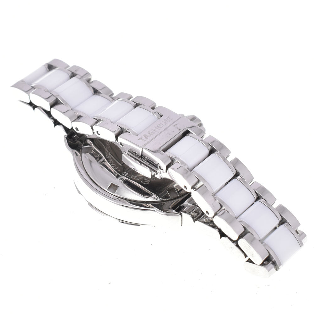 with paper TAG HEUER Formula 1 WAH1211.BA0861 Stainless Steel / ceramic white Dial Quartz Ladies
 Watch B#144012