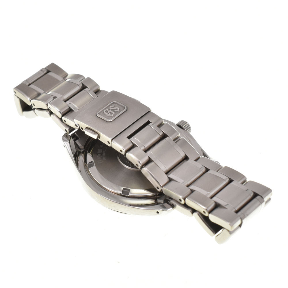 with paper SEIKO Grand Seiko SBGV231/9F82-0AF0 titanium black Dial Quartz Men's
 Watch R#144014