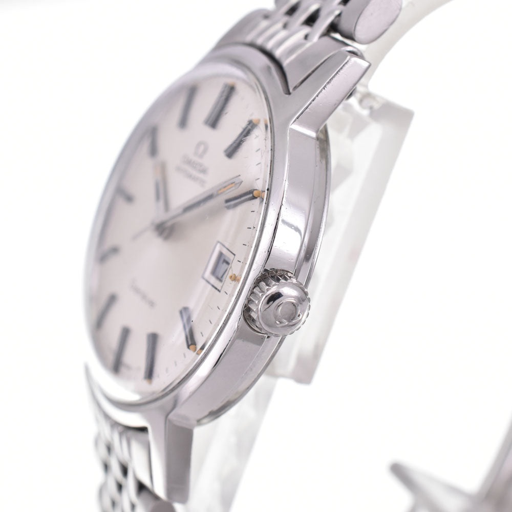 OMEGA Geneva 166.070 vintage Cal.565 Silver Dial Automatic Men's
 Watch B#144018