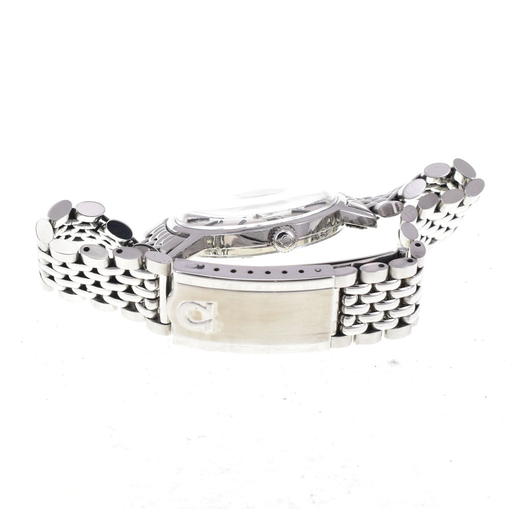 OMEGA Geneva 166.070 vintage Cal.565 Silver Dial Automatic Men's
 Watch B#144018