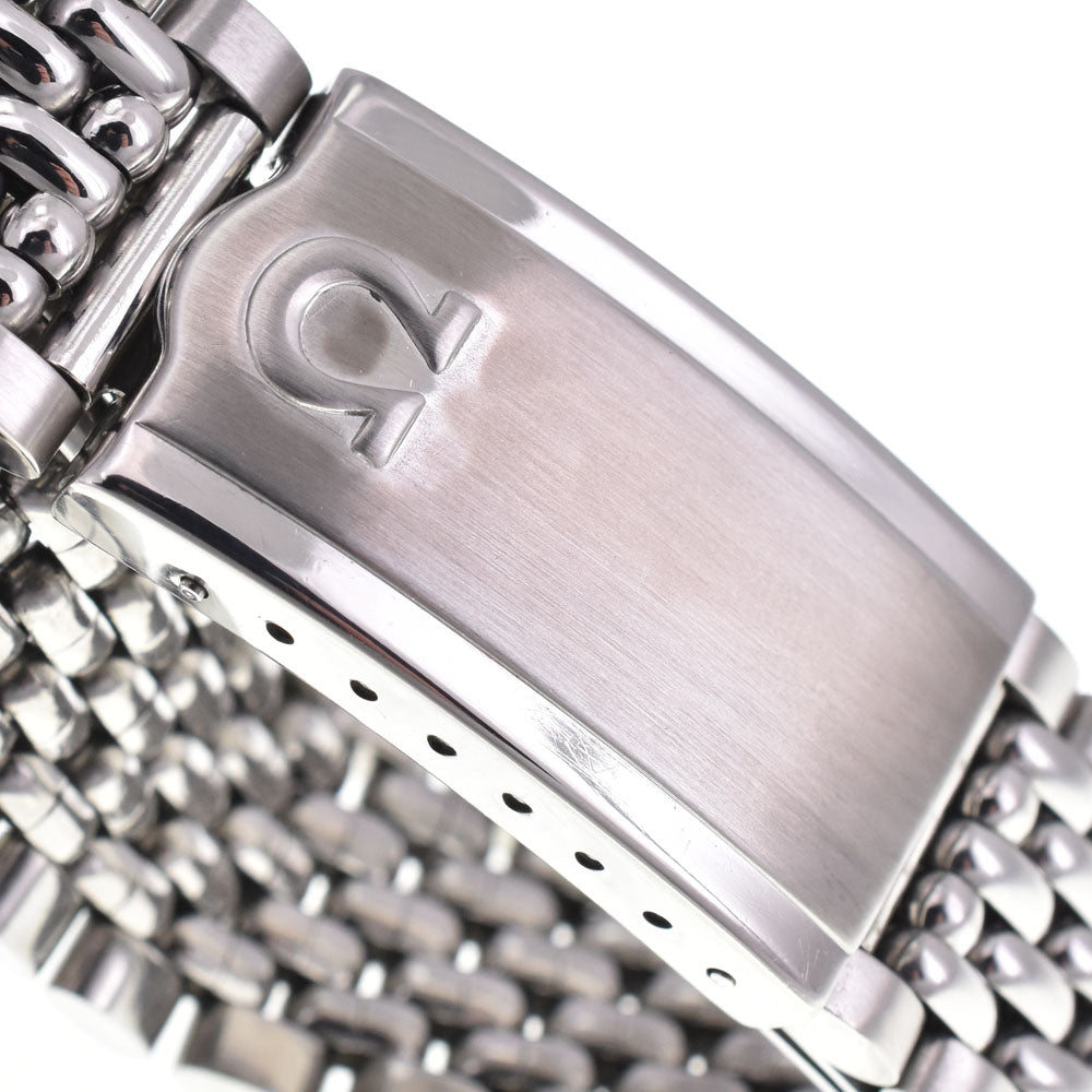 OMEGA Geneva 166.070 vintage Cal.565 Silver Dial Automatic Men's
 Watch B#144018