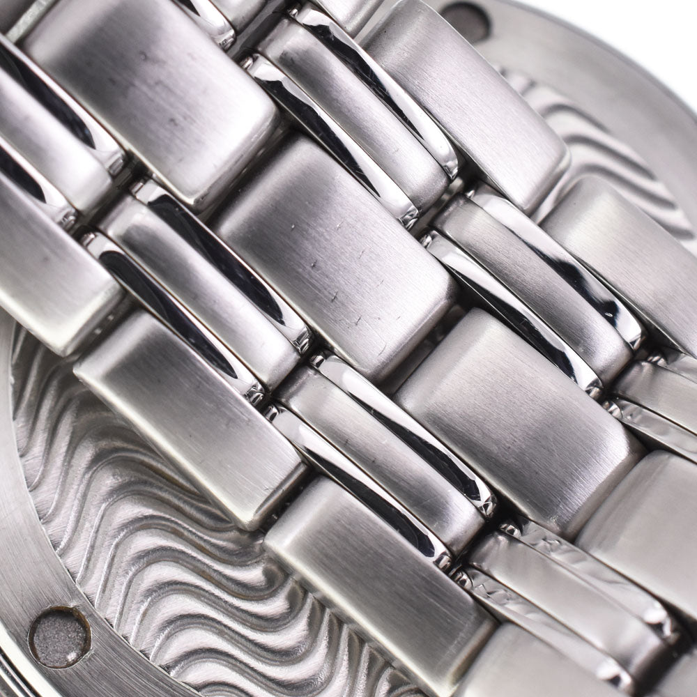 OMEGA Seamaster 120M 2511.31 Date Silver Dial Quartz Men's
 Watch A#144019