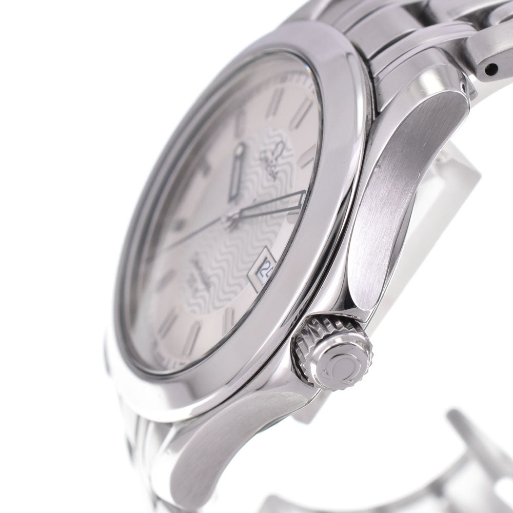 OMEGA Seamaster 120M 2511.31 Date Silver Dial Quartz Men's
 Watch A#144019