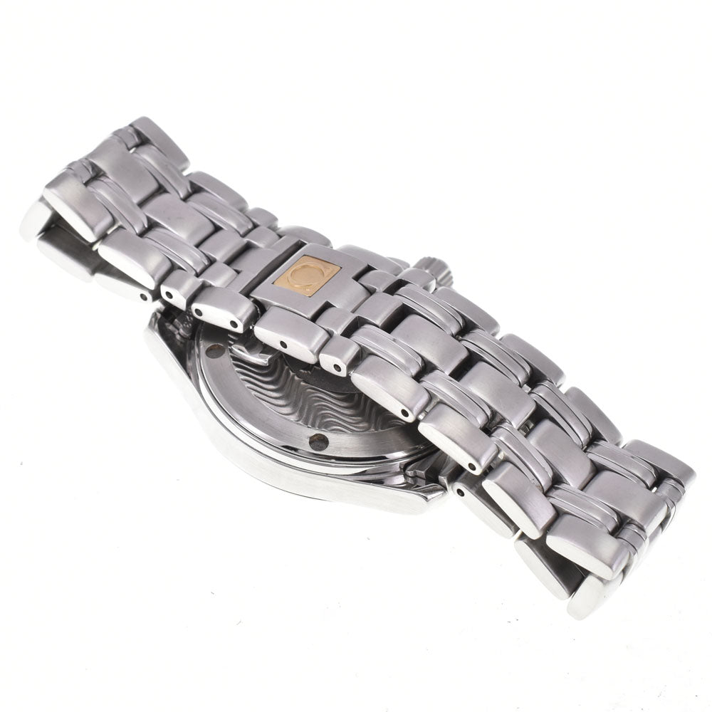 OMEGA Seamaster 120M 2511.31 Date Silver Dial Quartz Men's
 Watch A#144019