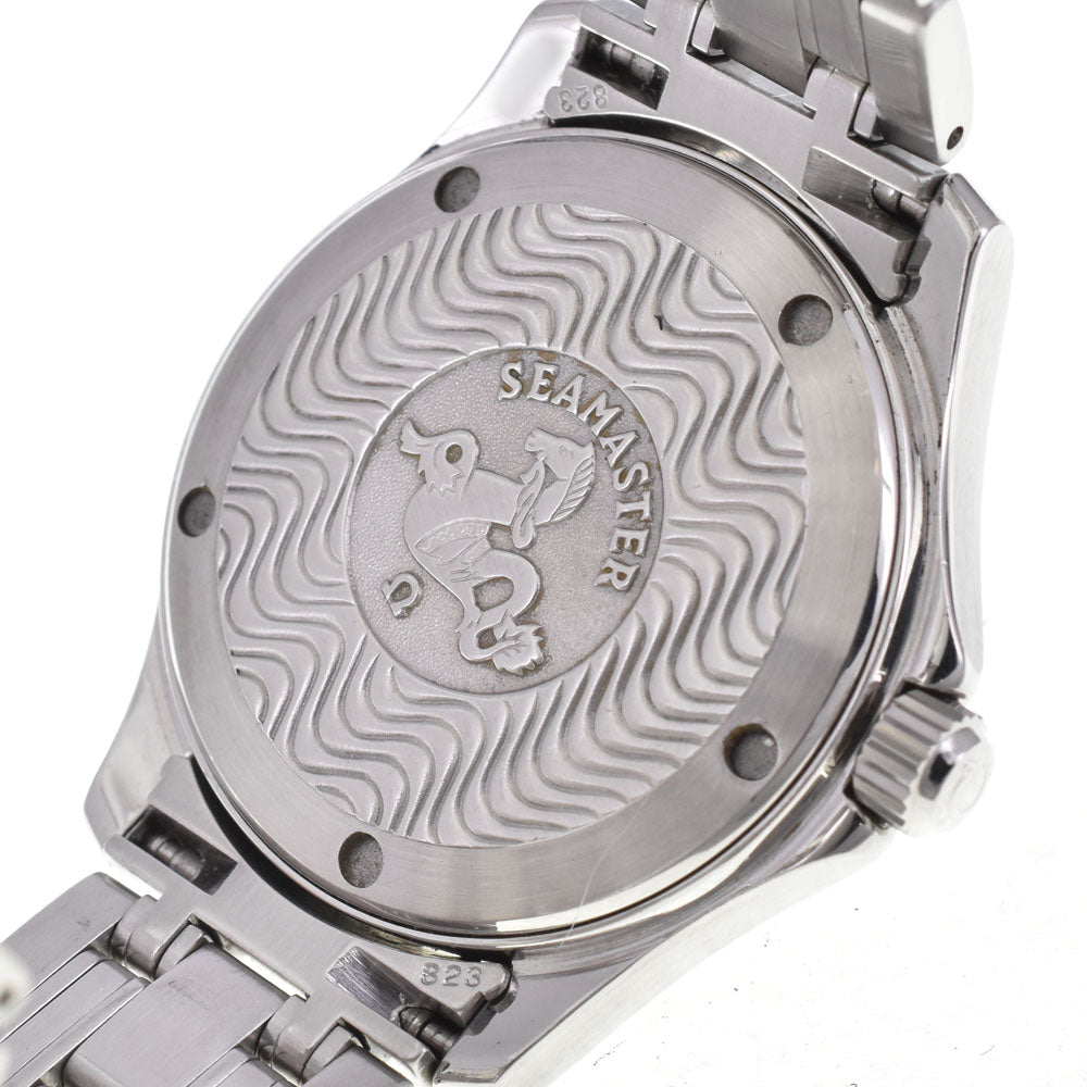 OMEGA Seamaster 120M 2511.31 Date Silver Dial Quartz Men's
 Watch A#144019