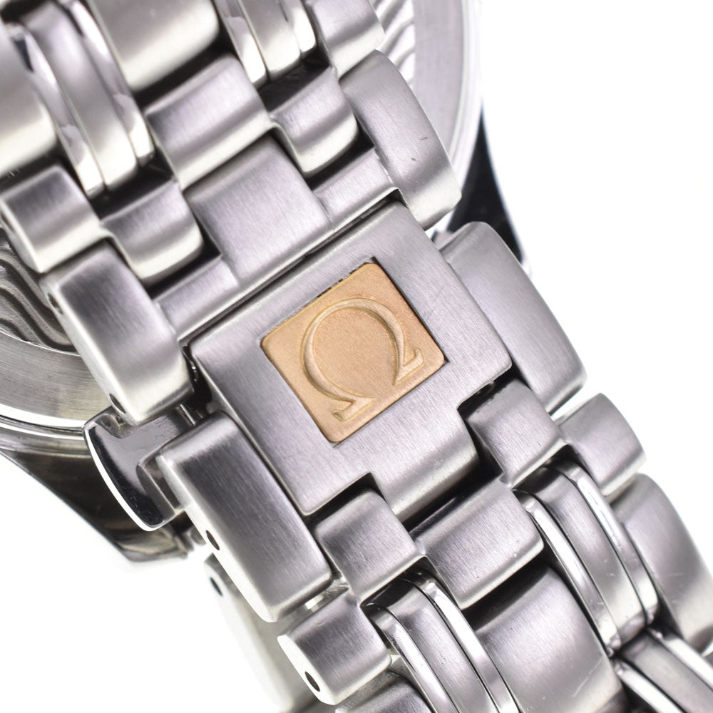 OMEGA Seamaster 120M 2511.31 Date Silver Dial Quartz Men's
 Watch A#144019