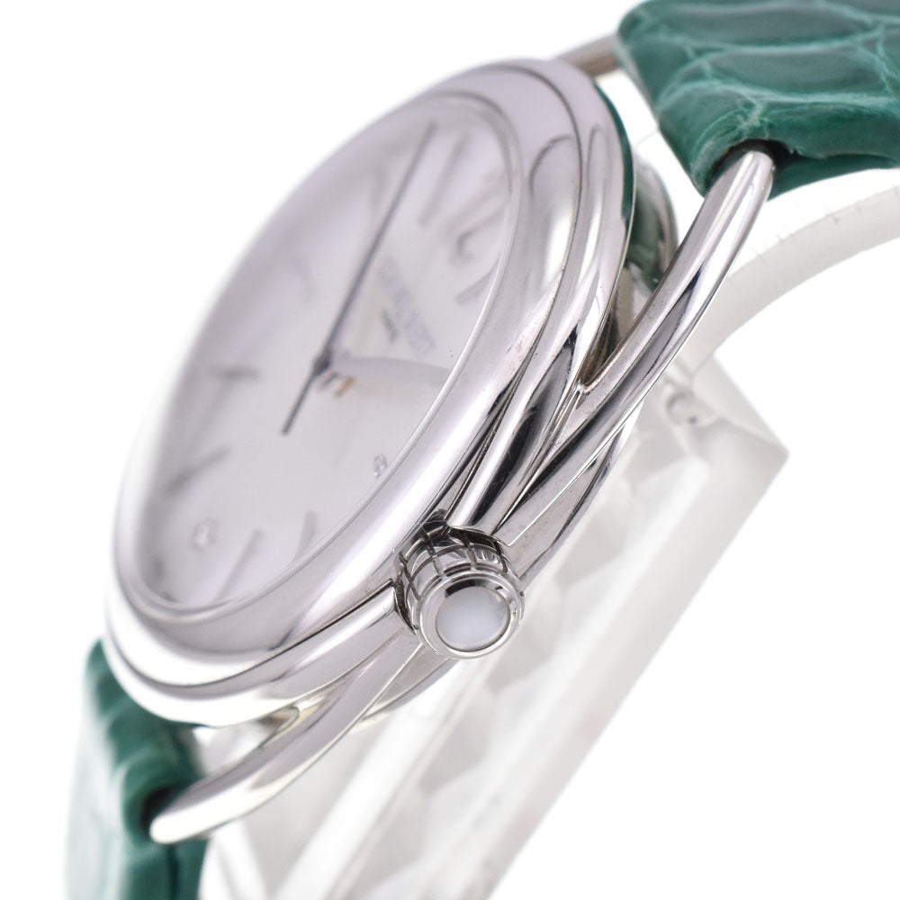 Chaumet Lien Lumiere Watch W23213-24A Diamond index White shell Dial Quartz Ladies
 Watch R#144020